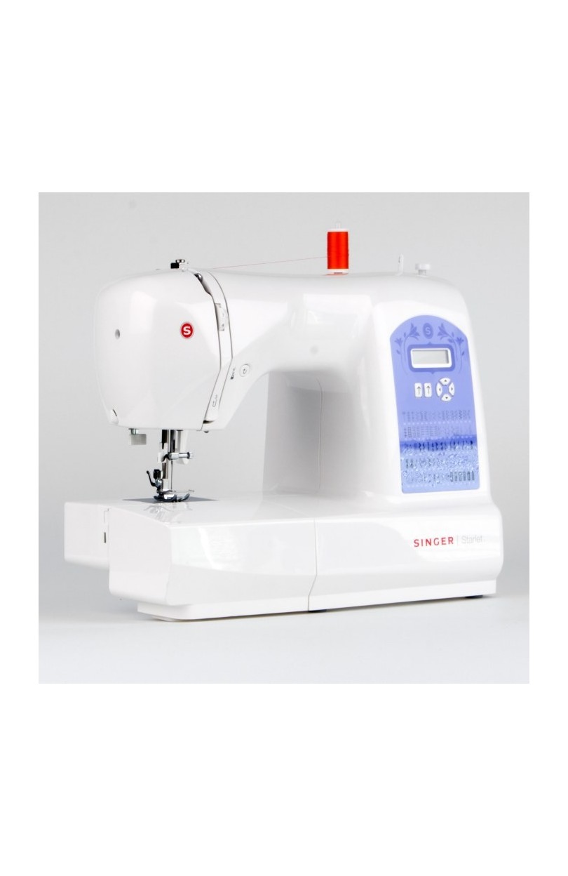 1318 thickbox default macchina per cucire singer starlet 6680 - creattivamente Macchina per cucire singer starlet 6680