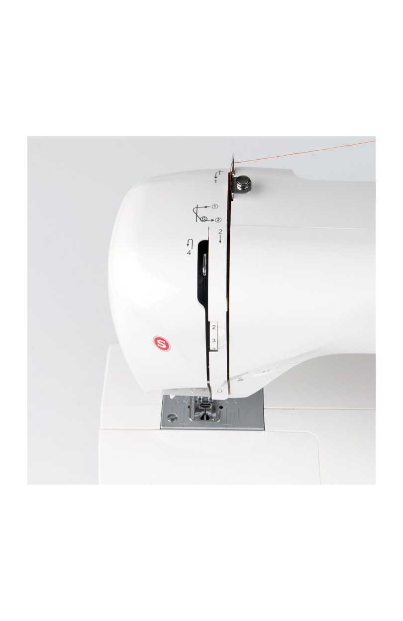 1319 thickbox default macchina per cucire singer starlet 6680 - creattivamente Macchina per cucire singer starlet 6680