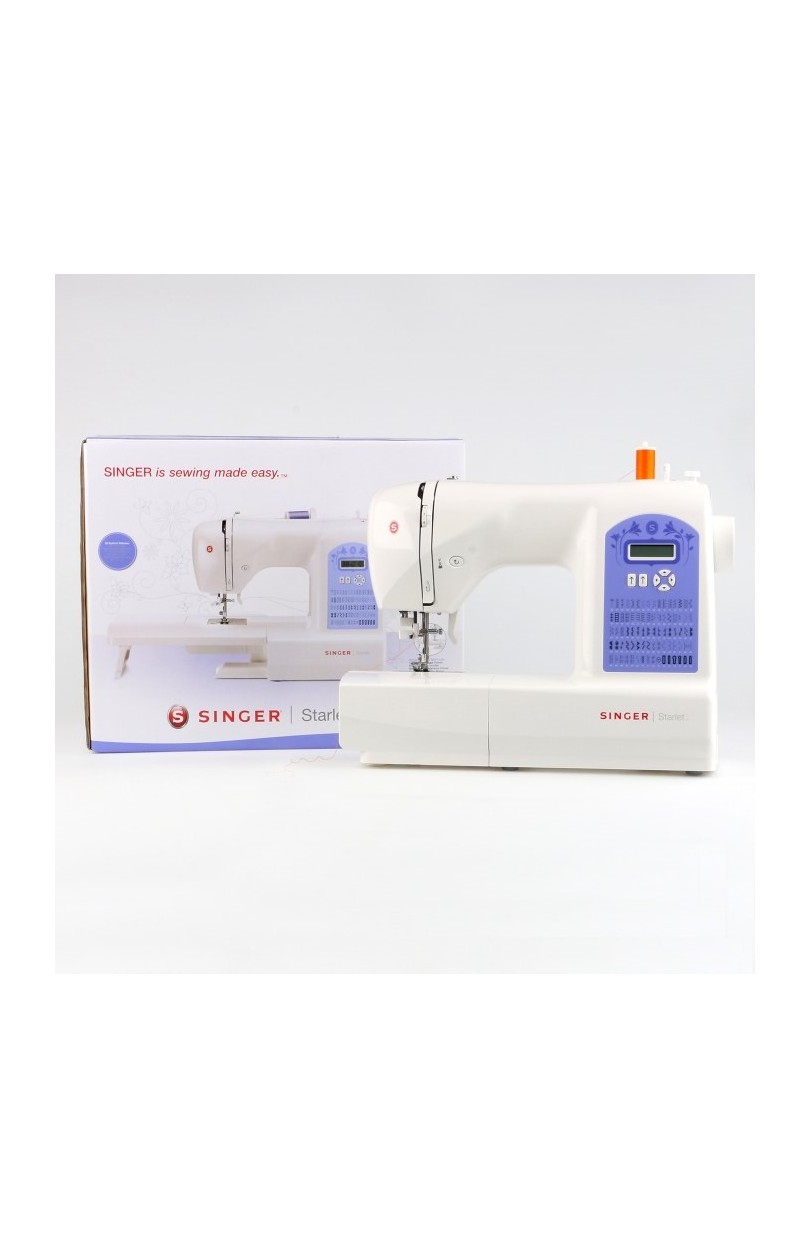 1326 thickbox default macchina per cucire singer starlet 6680 - creattivamente Macchina per cucire singer starlet 6680