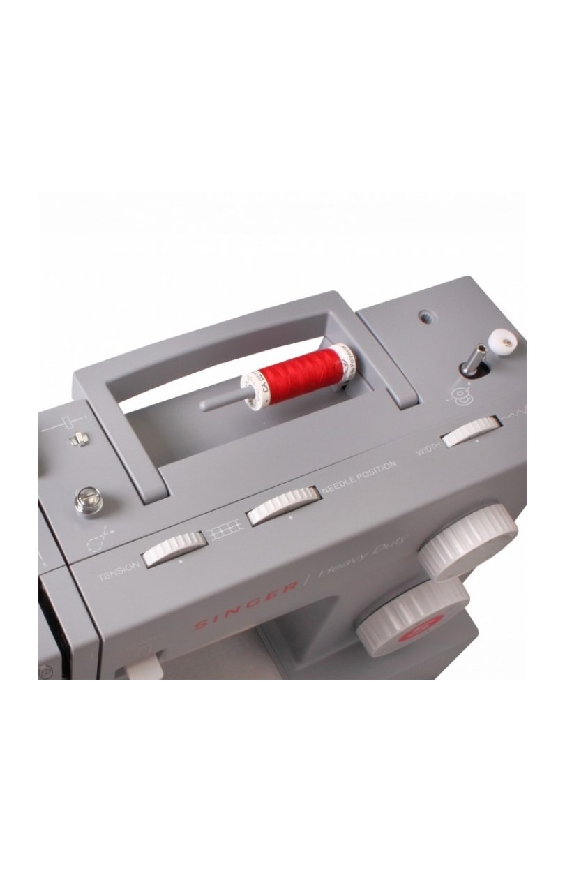 Macchina per cucire singer heavy duty 4432