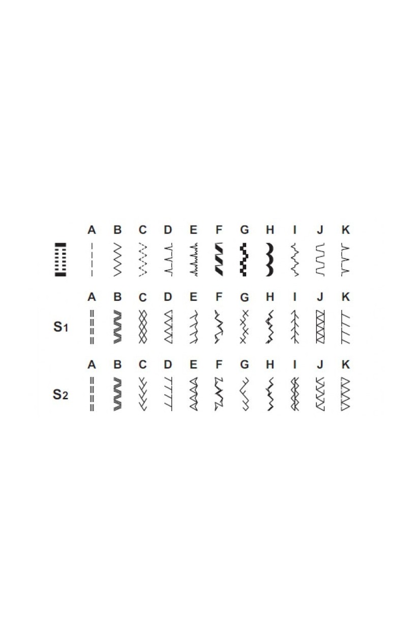 Macchina per cucire singer heavy duty 4432