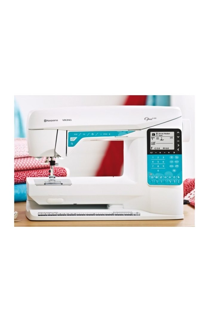 1473 thickbox default macchina per cucire husqvarna viking opal 650 - creattivamente Macchina per cucire husqvarna viking opal 650