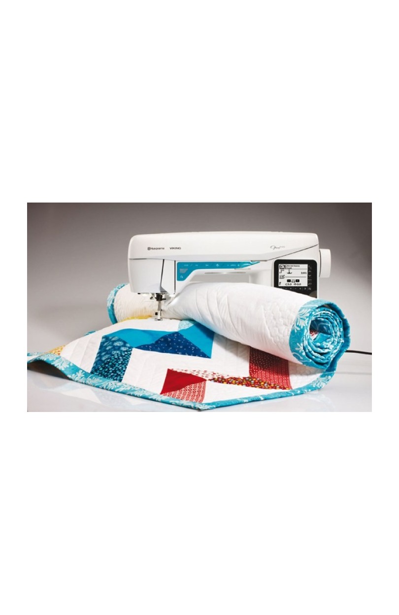 Macchina per cucire husqvarna viking opal 670