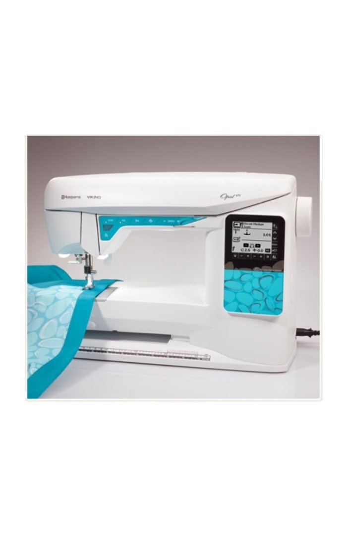 1479 thickbox default macchina per cucire husqvarna viking opal 670 - creattivamente Macchina per cucire husqvarna viking opal 670
