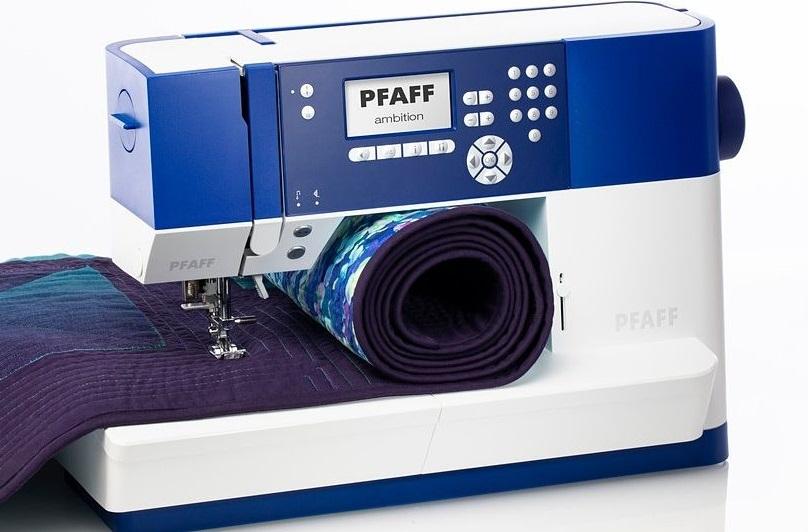 610 1 - creattivamente Macchina per cucire pfaff ambition 610 - 5 anni di garanzia - immagine 6