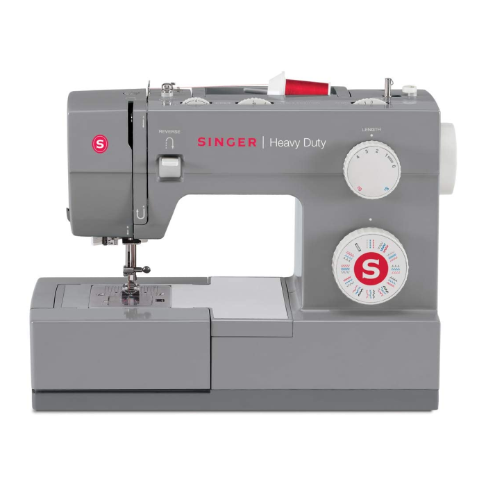 Macchina per cucire singer heavy duty 4432