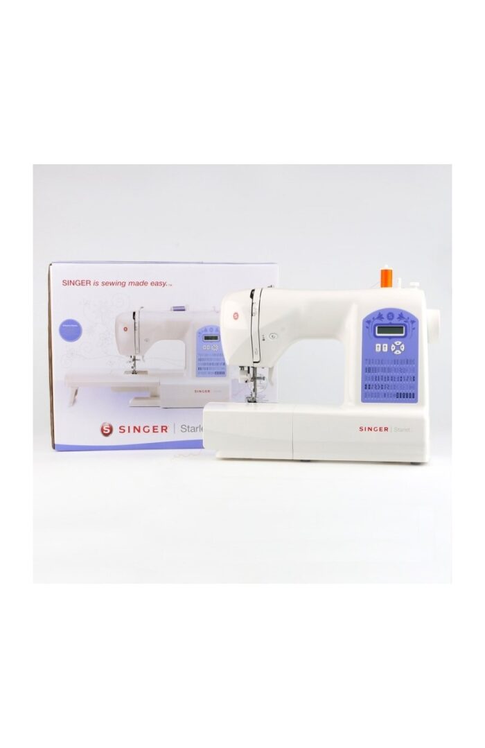 Macchina per cucire singer starlet 6680