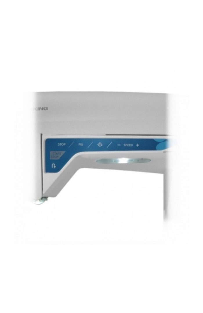 Macchina per cucire husqvarna viking opal 650