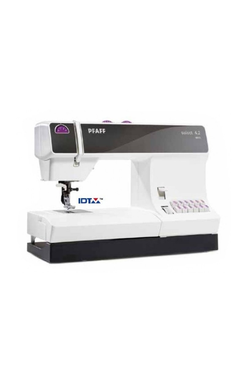 Macchina per cucire Pfaff Select 4.2