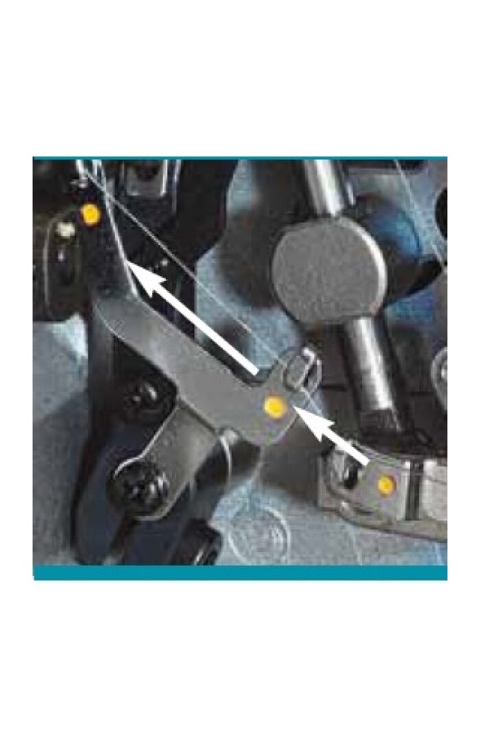 Tagliacuci singer 14sh654