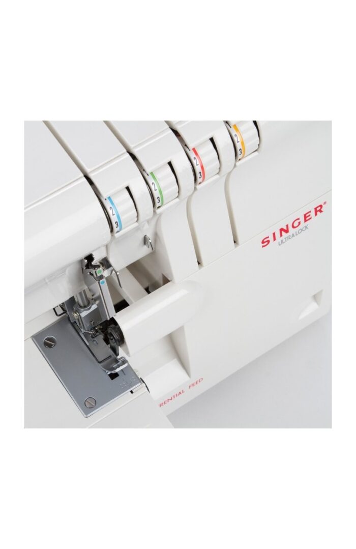 Tagliacuci singer 14sh654