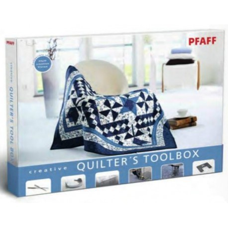 Quilter's Tool Box Pfaff