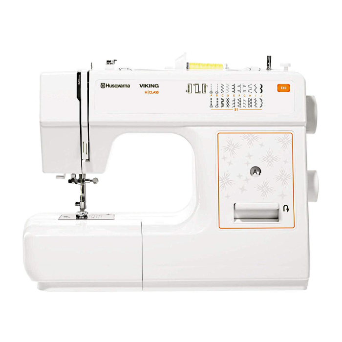 Macchina per cucire husqvarna viking h class e10