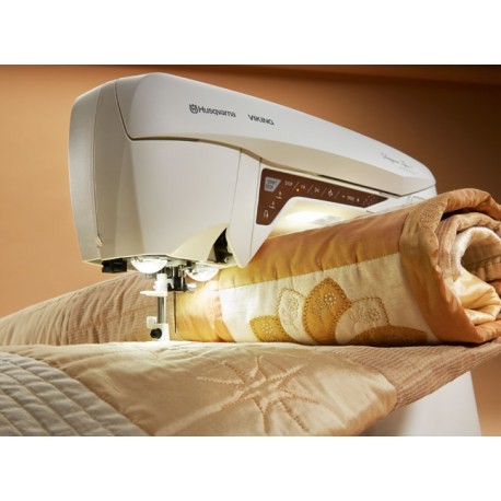 Macchina per cucire e ricamare husqvarna viking designer topaz 40