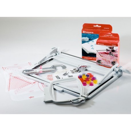 Macchina per cucire e ricamare husqvarna viking designer topaz 40