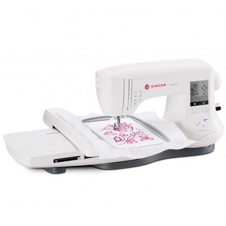 Macchina per cucire e ricamare Singer SE 300 Legacy