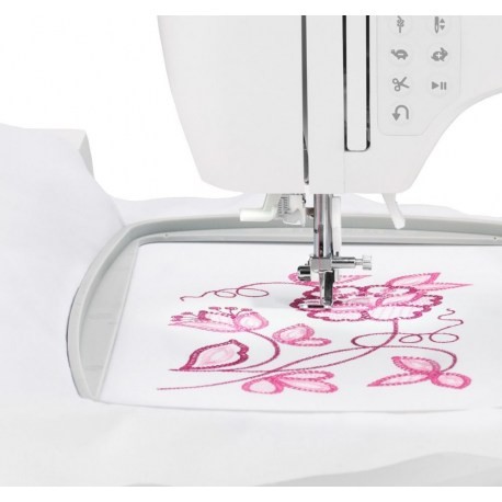 Macchina per cucire e ricamare singer se 300 legacy