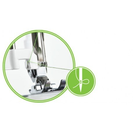 Macchina per cucire smarter by pfaff 140s