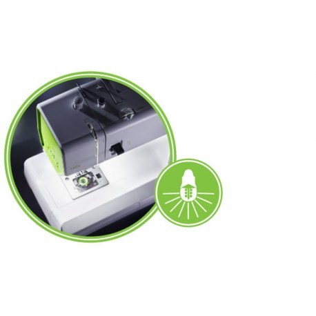 Macchina per cucire smarter by pfaff 140s