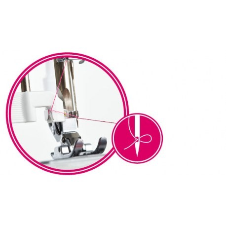 Macchina per cucire smarter by pfaff 160s
