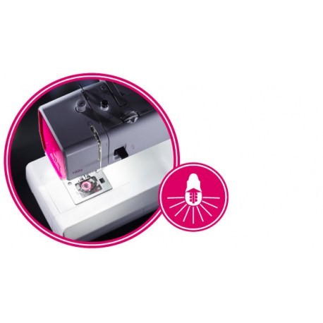 Macchina per cucire smarter by pfaff 160s