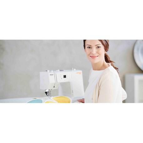 Macchina per cucire pfaff passport 3. 0