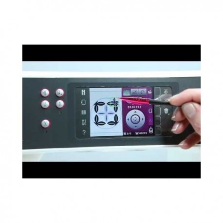 Macchina per cucire pfaff creative 3. 0