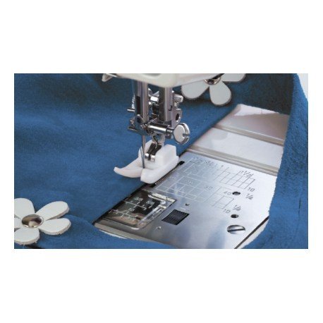 Piedino in Teflon per macchina a 9 mm