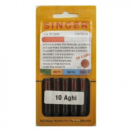 Aghi Universali - Conf. 10 pz
