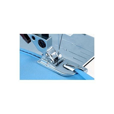 Piedino orlatore Pfaff con Doppio Trasporto a 4 mm