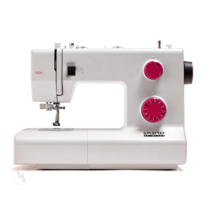 Macchina per cucire Smarter by Pfaff 160S