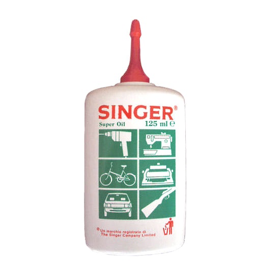 Olio Singer 125 ml