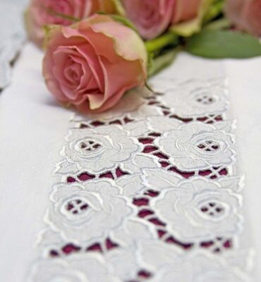 Romantic Cutwork