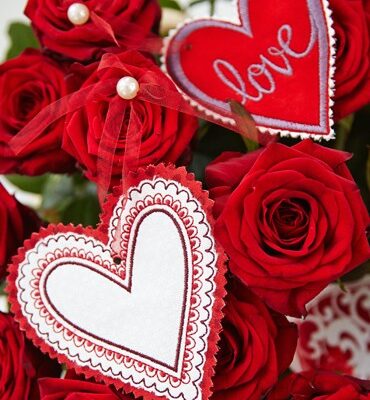 With all my Heart