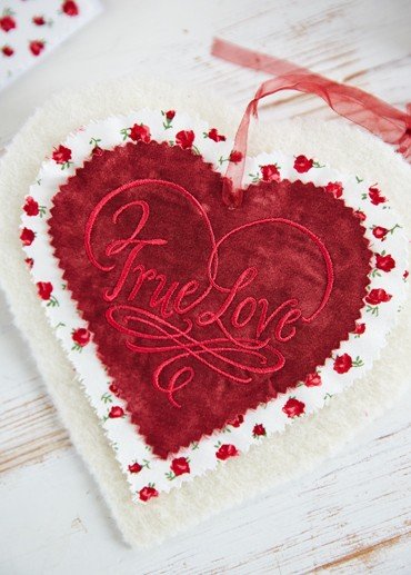 With all my heart