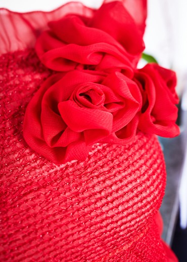 Artful smocking