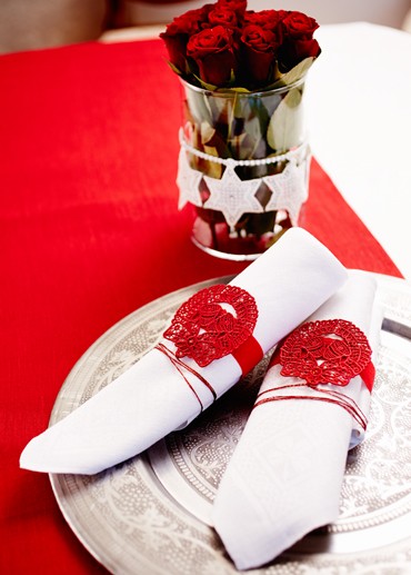 Christmas lace ii