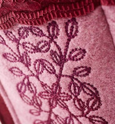 All Over Embroidery