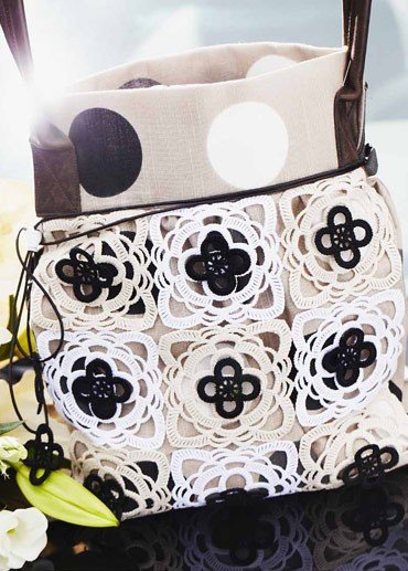 Crochet by Machine