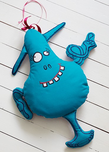 Monster fun