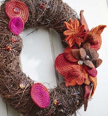 Felted Nature