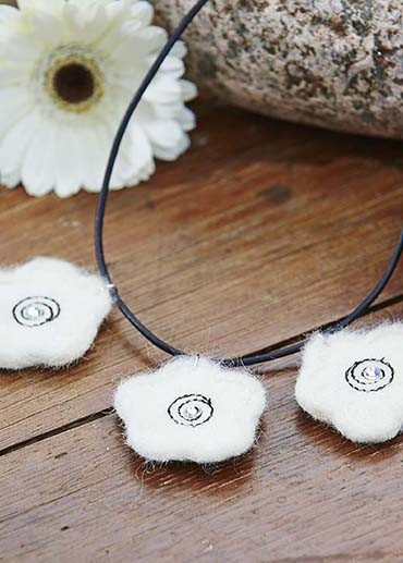 Felted nature