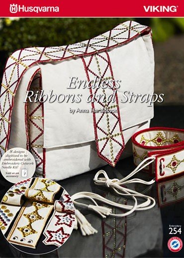 Endless ribbons and straps
