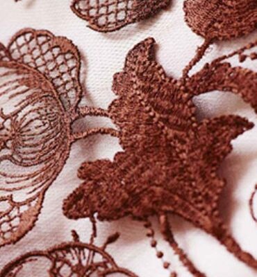 Shadow Lace Embroideries