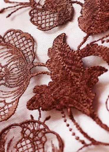 Shadow Lace Embroideries