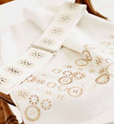 Decorative Edge Work