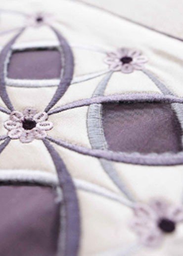 Mega endless embroideries