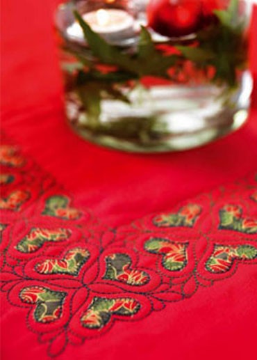 Quilting for the Holiday