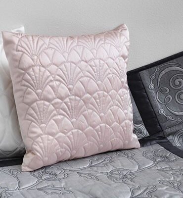 Quilted Blocks and Borders