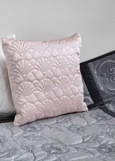 Quilted blocks and borders